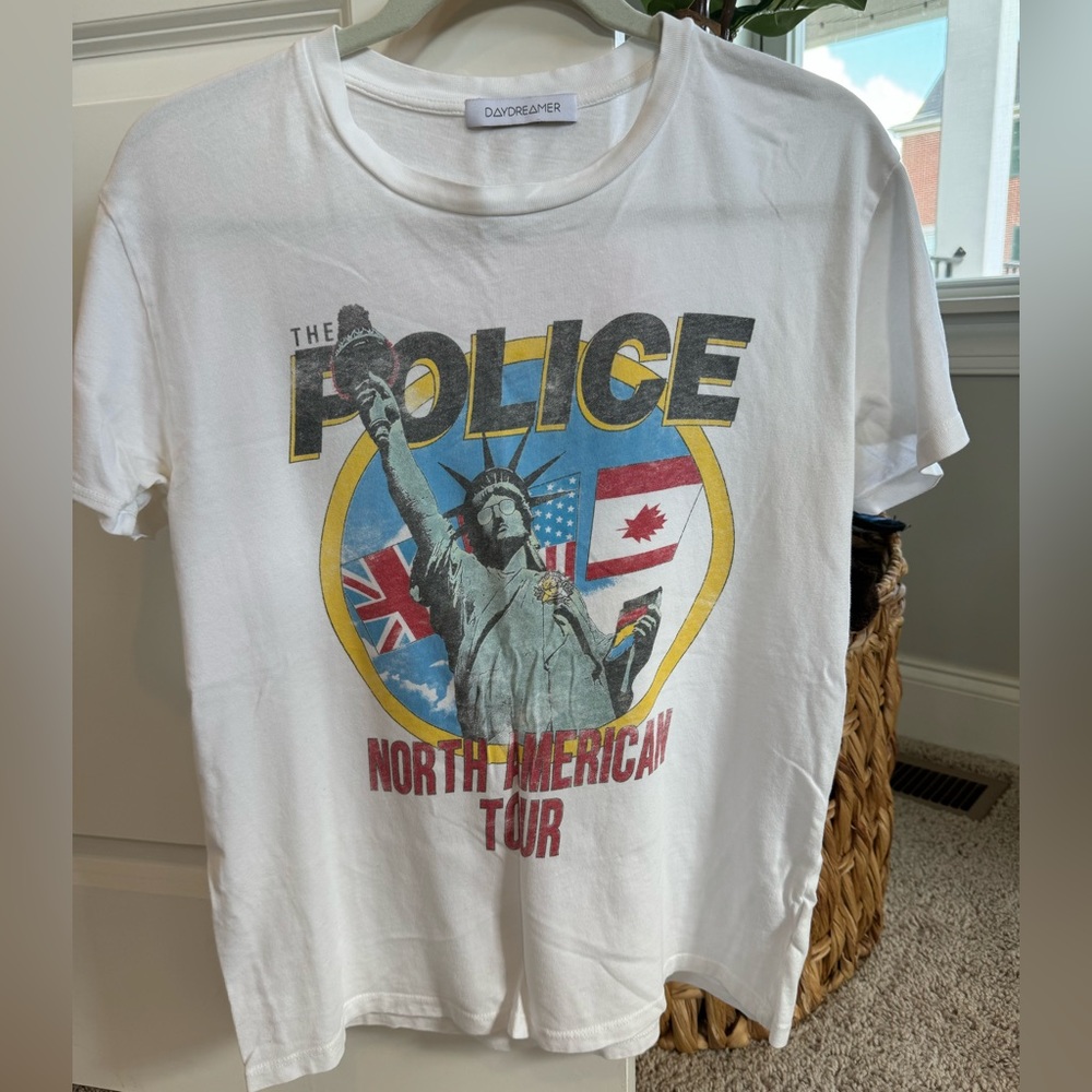 Daydreamer The Police Tshirt